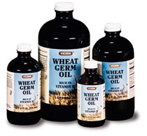 Viobin Kosher Wheat Germ Oil 8 OZ.
