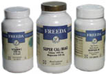 Freeda Kosher Vitamin E 100 IU With Mixed Tocopherols 100 TAB