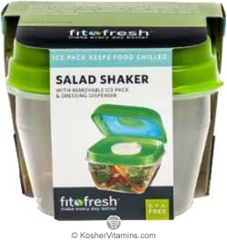 Fit & Fresh Salad Shaker 1 Each