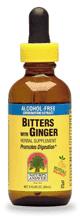 Natures Answer Kosher Bitters with Ginger Alcohol Free 2 OZ.