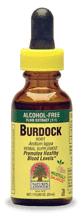 Natures Answer Kosher Burdock Root Alcohol Free 1 OZ.