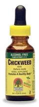 Natures Answer Kosher Chickweed Herb Alcohol Free 1 OZ.