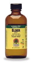 Natures Answer Kosher Elderberry Alcohol Free 4 OZ.