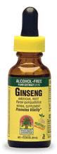 Natures Answer Kosher Ginseng American Root Alcohol Free 1 OZ.