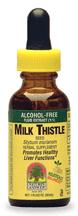 Natures Answer Kosher Milk Thistle Seed Alcohol Free 1 OZ.