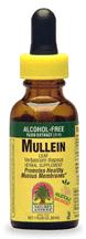 Natures Answer Kosher Mullein Leaf Alcohol Free 1 OZ.