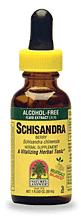 Natures Answer Kosher Schisandra Berry Alcohol Free 1 OZ.