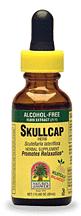 Natures Answer Kosher Skullcap Herb Alcohol Free 1 OZ.