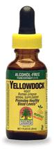 Natures Answer Kosher Yellowdock Root Alcohol Free 1 OZ.