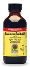 Natures Answer Kosher Cascara Sagrada Bark 3 OZ.