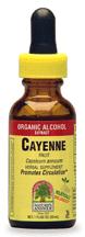 Natures Answer Kosher Cayenne Fruit 2 OZ.