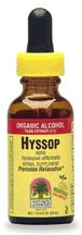 Natures Answer Kosher Hyssop Herb 1 OZ.