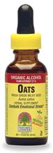 Natures Answer Kosher Oats, Fresh Green Milky Seed 1 OZ.