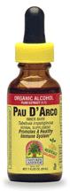 Natures Answer Kosher Pau D&rsquo;Arco Inner Bark 1 OZ.