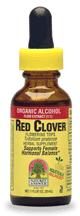 Natures Answer Kosher Red Clover Flowering Tops 1 OZ.