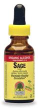 Natures Answer Kosher Sage Leaf 1 OZ.