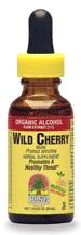 Natures Answer Kosher Wild Cherry Bark 1 OZ.