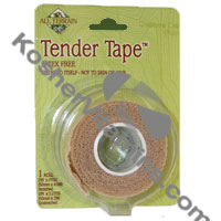 All Terrain Tender Tape 2"x5 yards  1 Roll