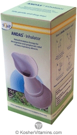 SQuiP Andas Inhalator Kit 1 Kit