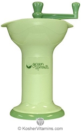 Green Sprouts  Baby Food Mill Sage Green 1 Piece