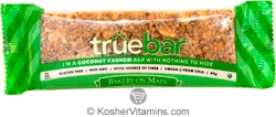 Bakery On Main Kosher True Bar Coconut Cashew Parve Gluten Free 12 Bars