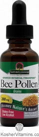 Maxi Health Kosher Maxi Bee Pollen Hair Conditioning Shampoo and Body Wash 8 Oz.