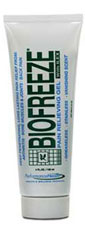 Biofreeze Biofreeze Pain Relief Tube  4 OZ