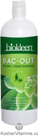 Biokleen Bac-Out Stain And Odor Eliminator  16 OZ