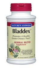 Natures Answer Kosher Bladdex 90 Vegicaps