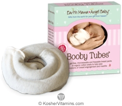 Earth Mama Angel Baby Kosher Booby Tubes 2 Tubes
