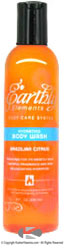 Earthly Elements Brazilian Citrus Body Wash 8 oz