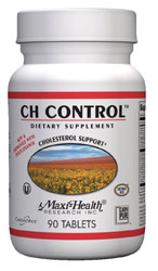 Maxi Health Kosher CH Control- Cholesterol  90 TAB