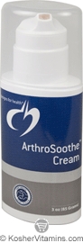 Designs for Health Arthrosoothe Cream 90 Grams