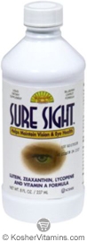Dynamic Health Kosher Sure Sight 8 OZ