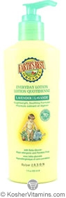 Earth&rsquo;s Best Organic Baby Everyday Lotion Lavender 7 OZ