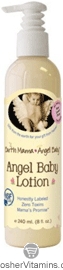 Earth Mama Angel Baby Kosher Angel Baby Lotion         8 OZ