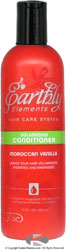 Earthly Elements Moroccan Vanilla Volumizing Conditioner 12 oz