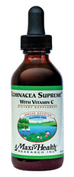 Maxi Health Kosher Echinacea Supreme 2 OZ.
