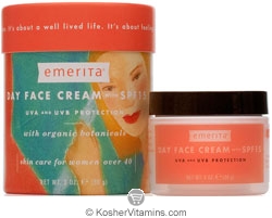 Emerita Day Face Cream            2 OZ