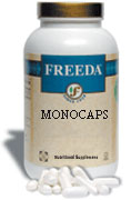 Freeda Kosher Monocaps 500 TAB