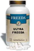 Freeda Kosher Ultra Freeda with Iron Multivitamin and Mineral 270 TAB