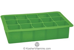 Green Sprouts  Eco-Friendly Silicone Freezer Tray 1 Piece