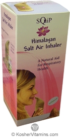SQuiP Himalayan Salt Air Inhaler 1 Kit