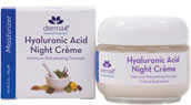 Derma E Hyaluronic Acid Night Creme  2 OZ