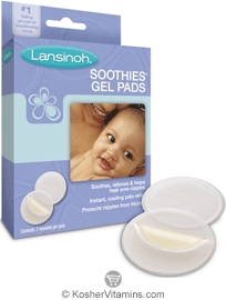Lansinoh Soothies Gel Pads 2 Pads