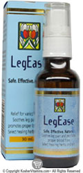 Perfect Harmony Kosher Leg Ease 30 ml