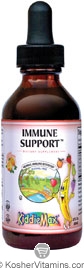 Maxi Health Kosher KiddieMax Immune Support Orange Flavor 2 OZ