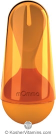 Lansinoh Momma 2 Prong Orange Fork 1 Fork