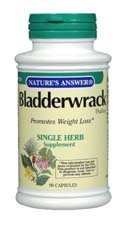 Natures Answer Kosher Bladderwrack Thallus 250 mg 90 Vegetarian Capsules