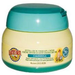 Earth&rsquo;s Best Extra Rich Therapy Creme Calendula  4 OZ